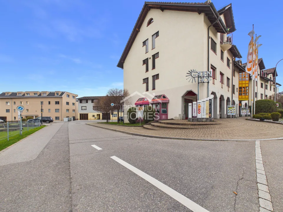 Kleines Restaurant mit extra Wohnpotenzial