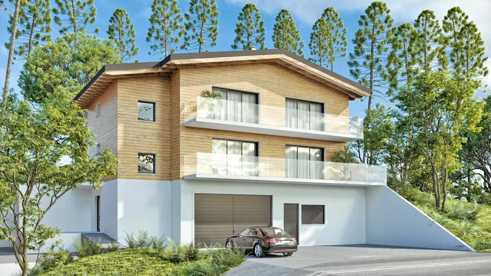 Chalet à vendre à Collombey - Les Neyres