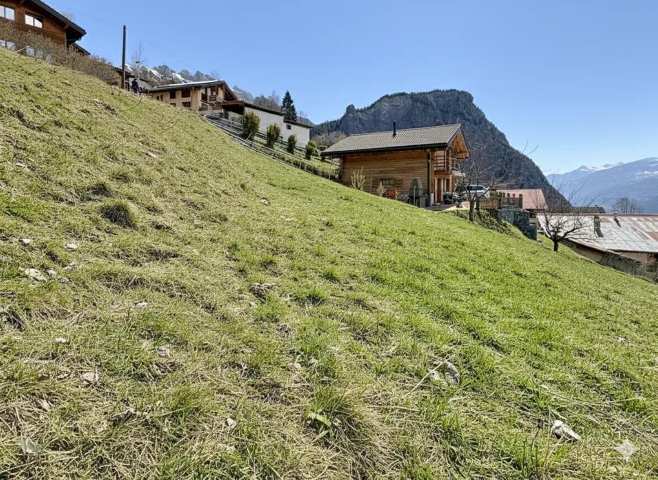 Terrain constructible à vendre à Dugny