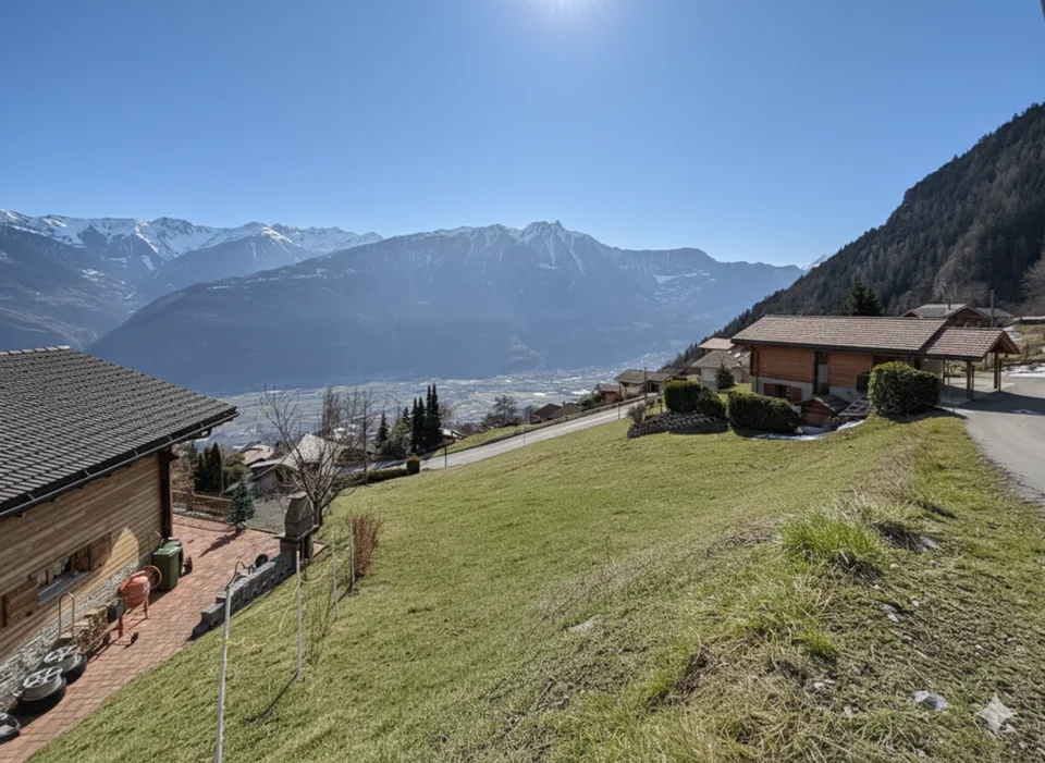 Terrain constructible à vendre à Dugny