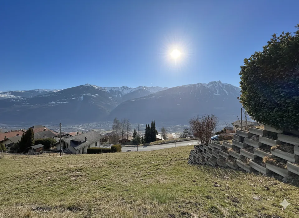 Terrain constructible à vendre à Dugny