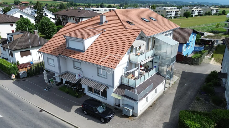 Attraktive Kapitalanlage mit hoher Einnahmestruktur