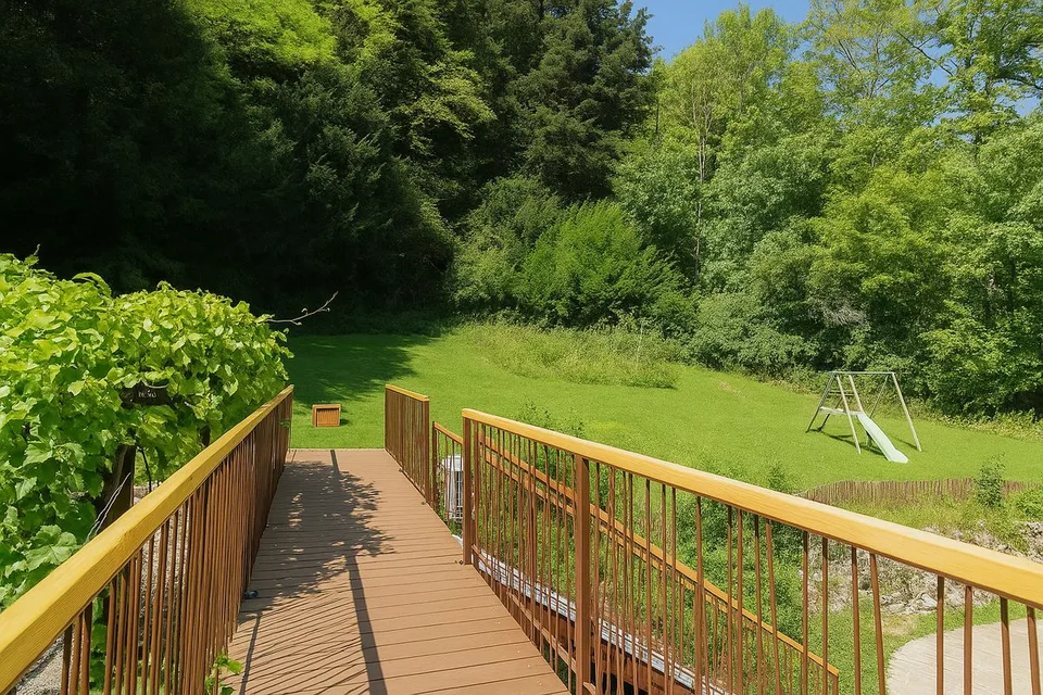 ECCEZIONALE: Casa a terrazza di 8,5 stanze con vista sulla campagna – foto 12 di 13