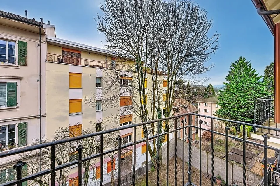 Immeuble résidentiel de rendement ? Opportunité d'investissement