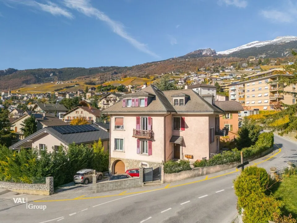 Appartamento 3,5 locali in mansarda, da ristrutturare