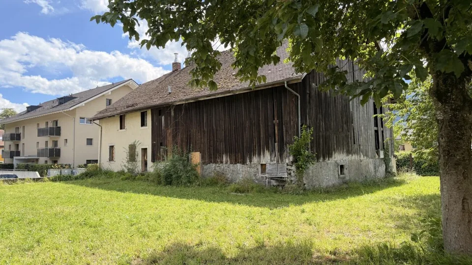 Grundstück mit Projekt zu verkaufen in Bex