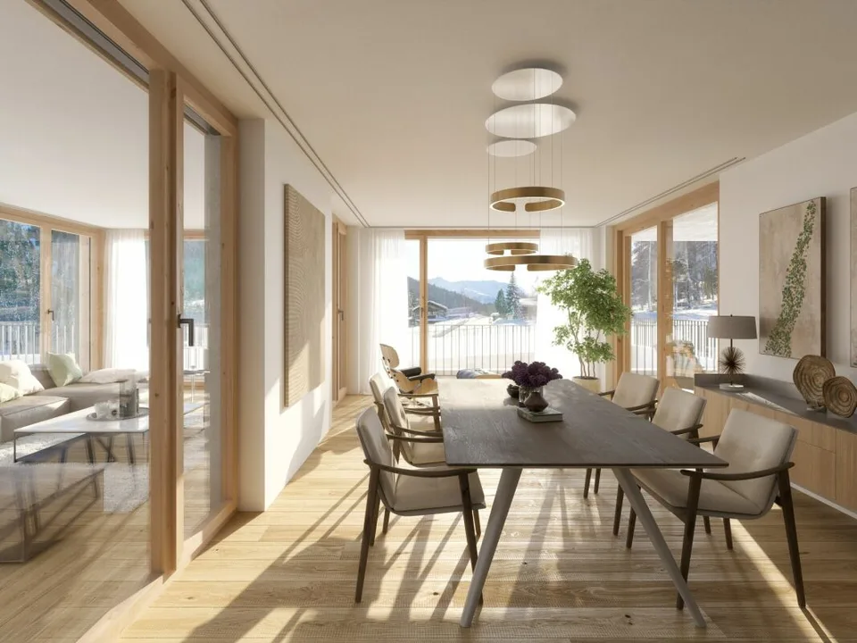 Neubau «SOLEA»