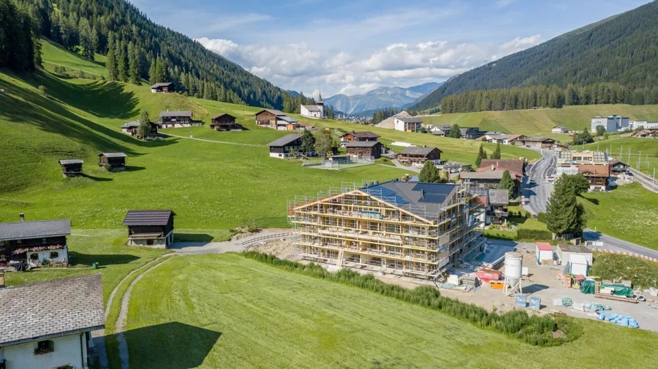 Neubau «SOLEA»