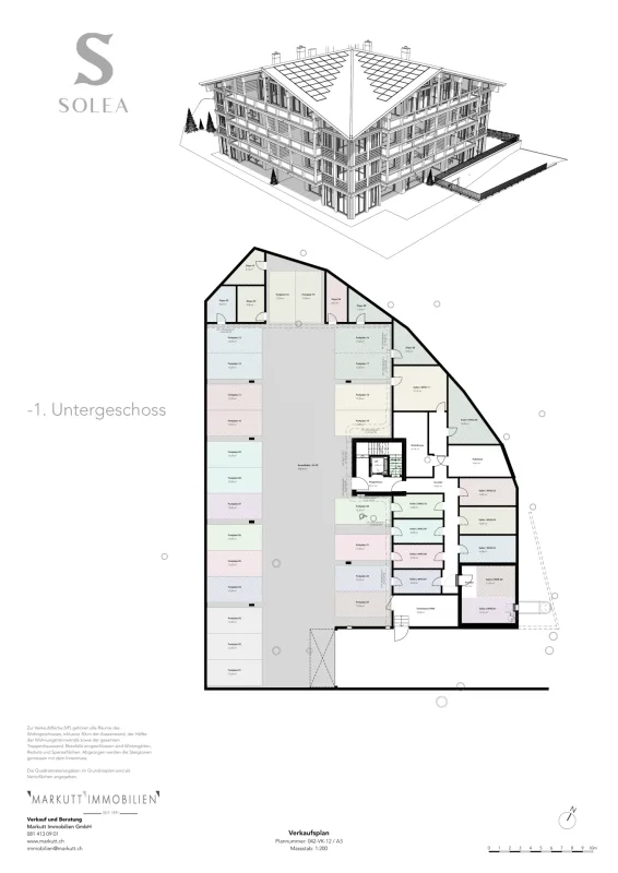 Neubau «SOLEA»