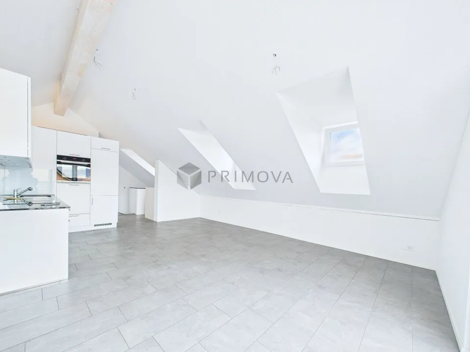 Appartamento luminoso di 4,5 stanze con bella vista e comfort abitativo attraente