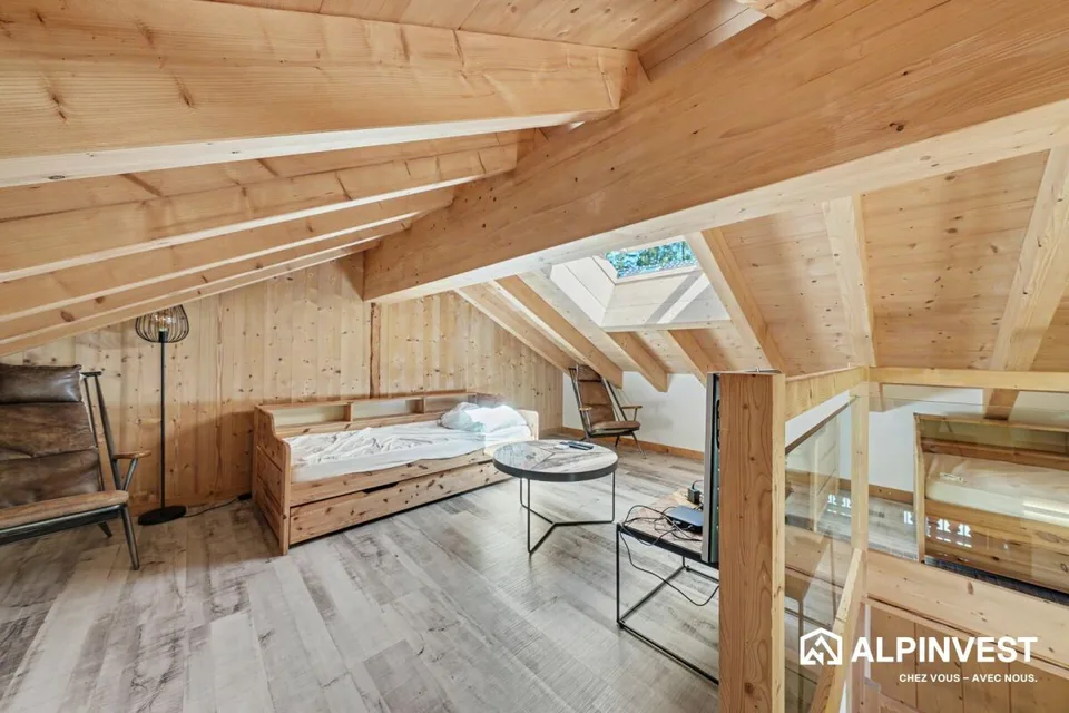 Chalet 4.5 camere in PPE - Eccellente potenziale locativo – foto 6 di 13