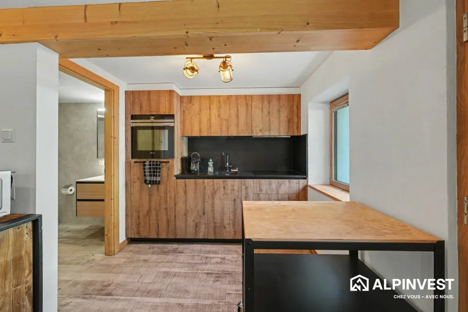 Chalet 4.5 Zimmer in PPE - Ausgezeichnetes Vermietungspotenzial