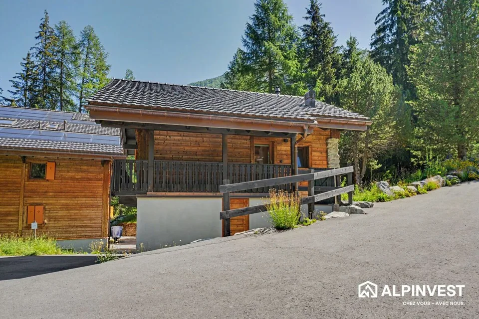 Chalet 4.5 camere in PPE - Eccellente potenziale locativo – foto 13 di 13