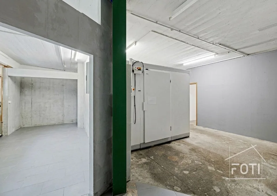 Local commercial déjà loué - Idéal pour investisseur.