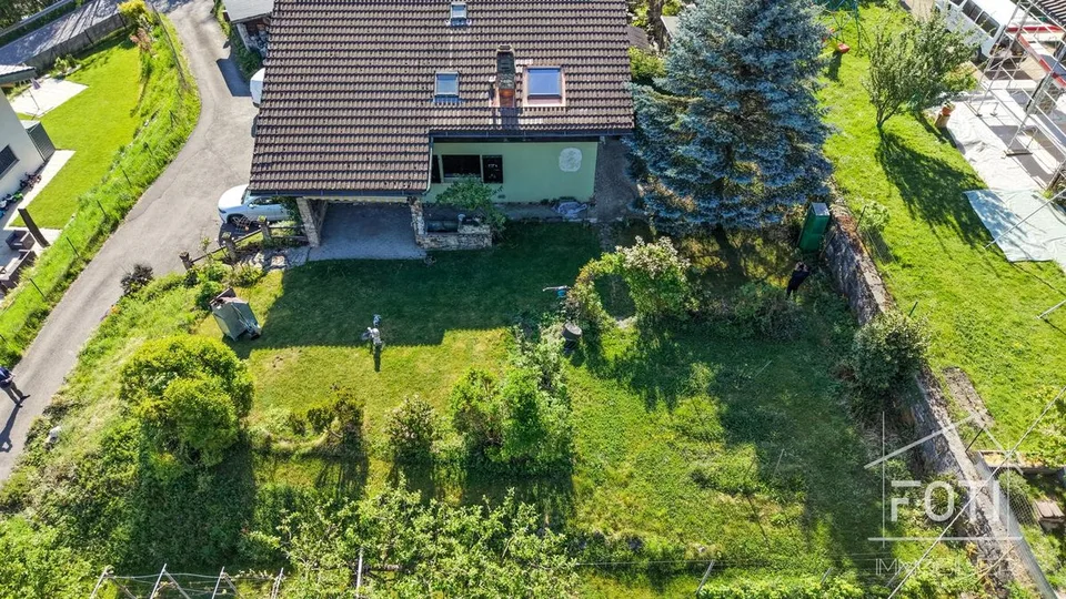 Le cocon familial idéal : 5.5 pièces avec jardin de 300 m² sur les hauteurs de Monthey.
