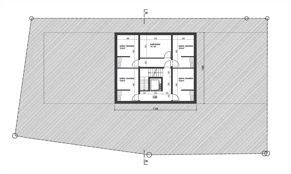 Nouvel appartement dans une petite résidence élégante de seulement 4 unités – photo 12 sur 18