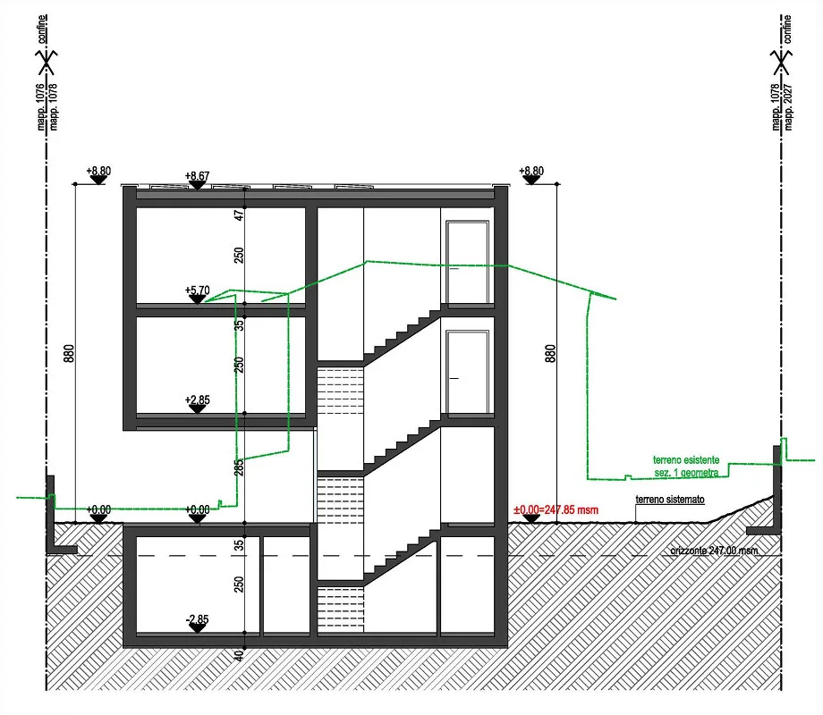 Nouvel appartement dans une petite résidence élégante de seulement 4 unités – photo 17 sur 18