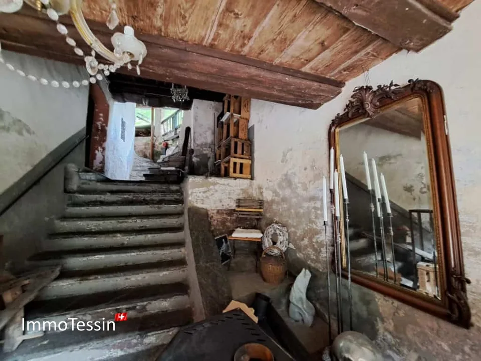 From Osteria to Residence, Your New Home with History