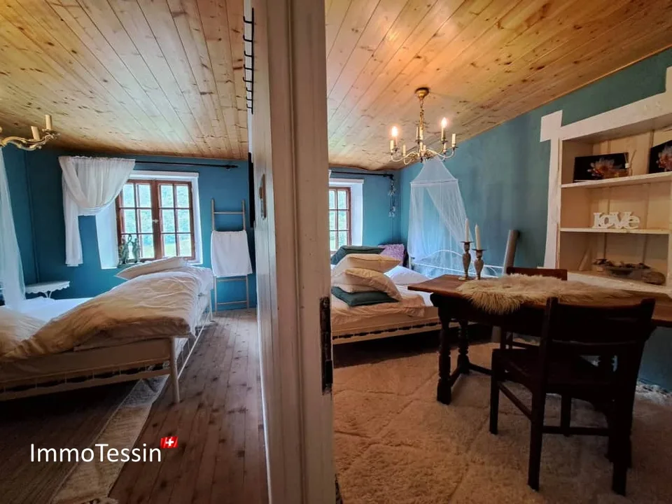 From Osteria to Residence, Your New Home with History