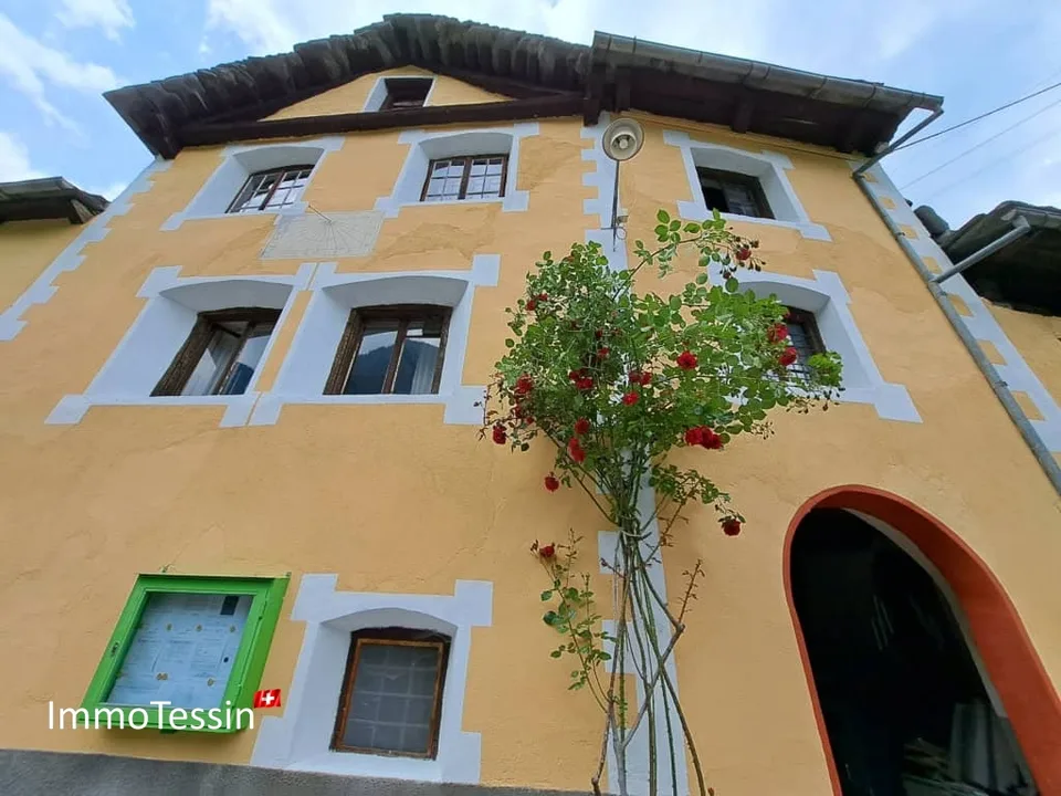 From Osteria to Residence, Your New Home with History