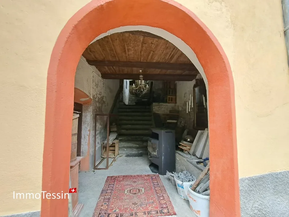 From Osteria to Residence, Your New Home with History