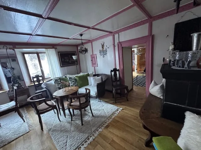 From Osteria to Residence, Your New Home with History