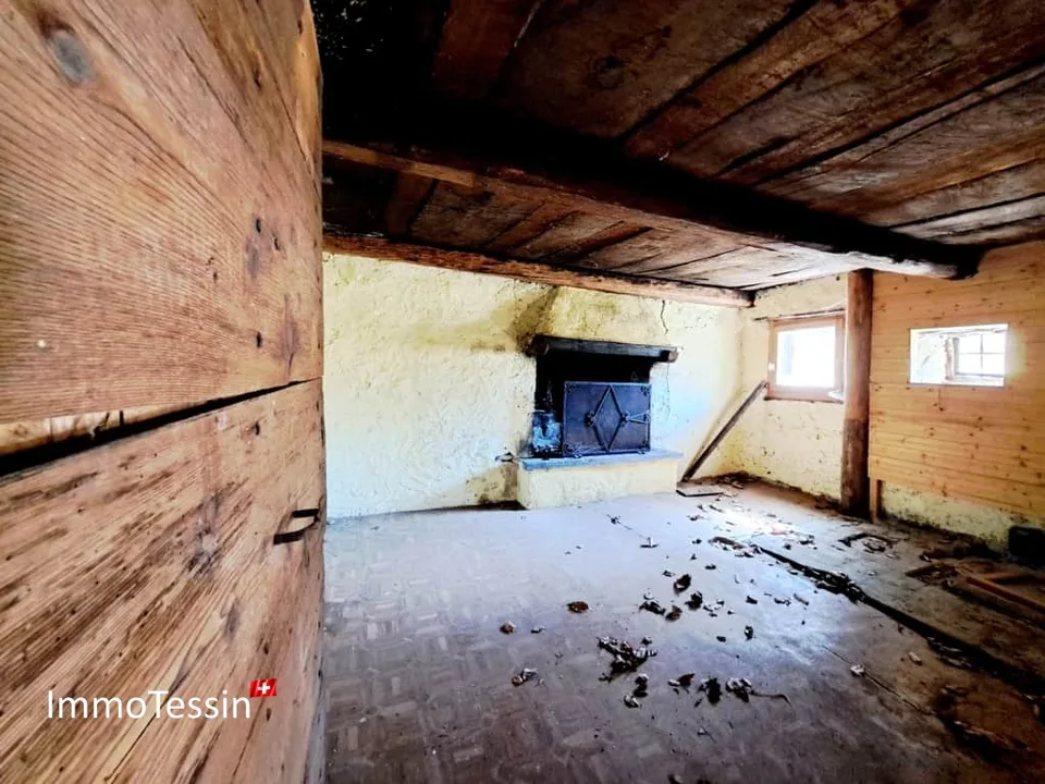 Rustico dans un endroit isolé exceptionnel au milieu d'un terrain de 10 000 m2 – photo 10 sur 13