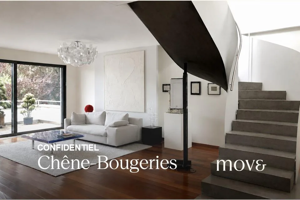 Volumes d'exception et rooftop privatif