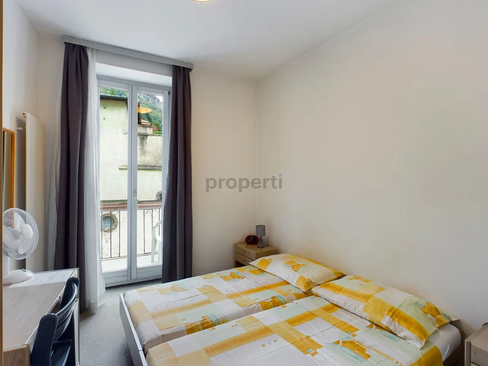 À vendre : Bijou immobilier à Mendrisio - Centralité et potentiel à exploiter