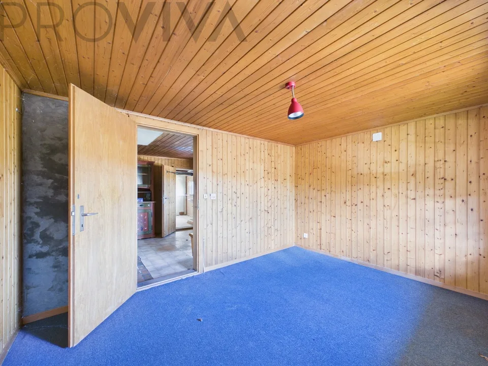 Casa da demolire con progetto edilizio approvato in vendita – foto 9 di 12