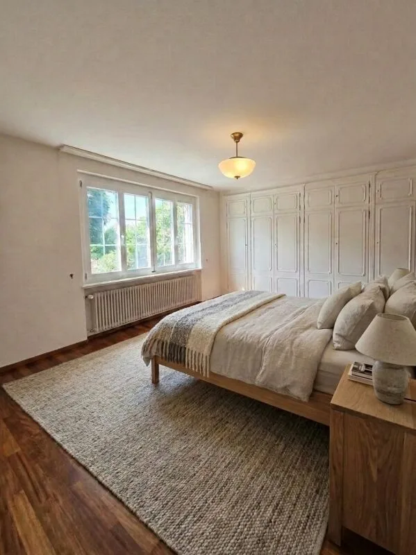 7 1/2 Zimmer-Landhaus mit über 1'000 m2 Grundstück und Erweiterungspotenzial – Foto 9 von 13