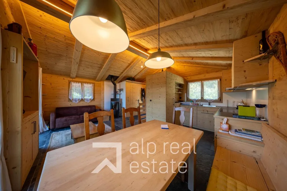 Chalet 4.5 Zimmer