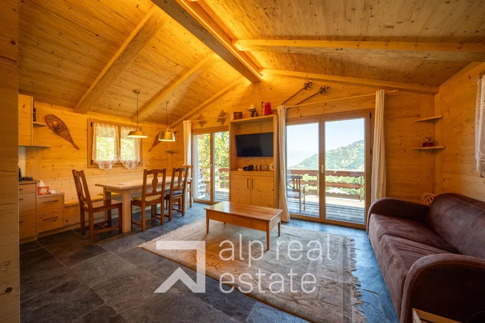Chalet 4.5 pièces