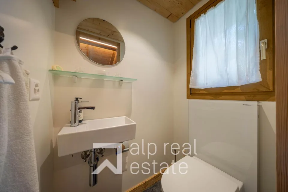 Chalet 4.5 Zimmer