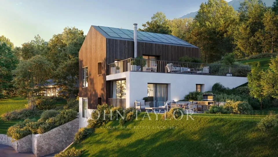 Villa 6.5 pièces