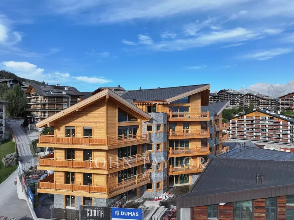 Bike & Ski - Haute-Nendaz