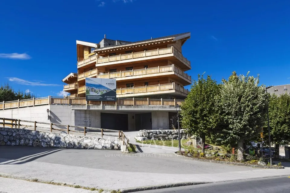 Bike & Ski - Haute-Nendaz