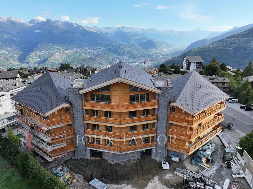 Bike & Ski - Haute-Nendaz
