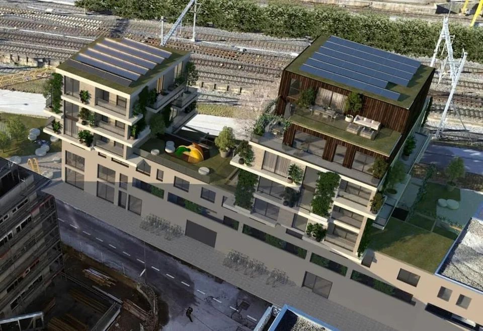 Appartamento 4.5 locali a Sierre