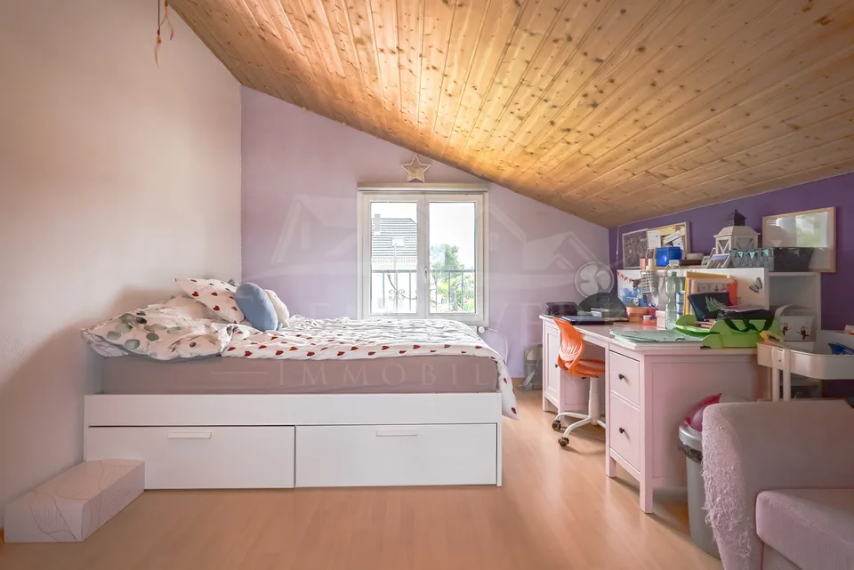 7.5-Zimmer-Haus mit 1202m² Baulandreserve in Kappel SO – Foto 8 von 12