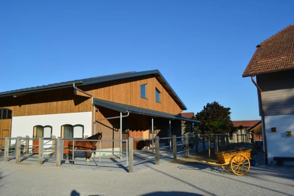 Seminario e Centro di Formazione - Queens Ranch Academy