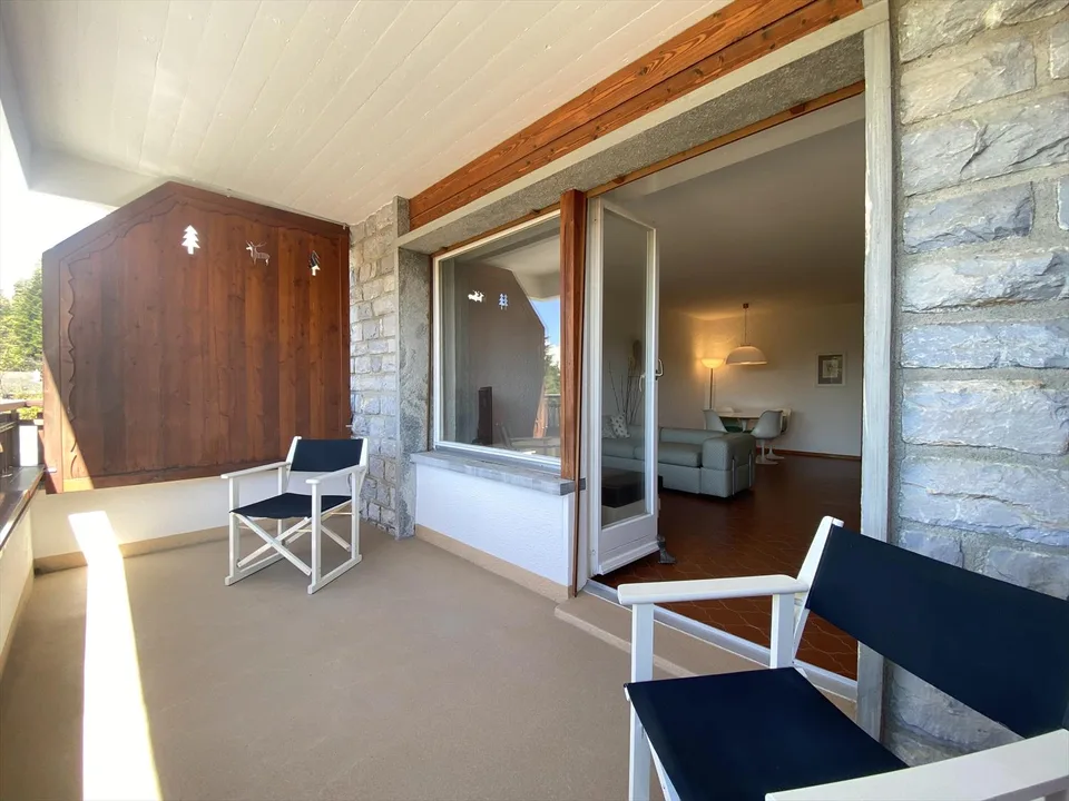 Appartement 3.5 pièces