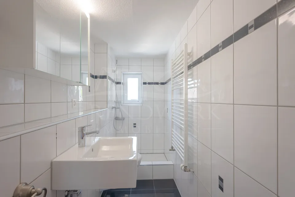 Gepflegtes 4.5-Zimmer-Doppeleinfamilienhaus mit Garten in Hitzkirch