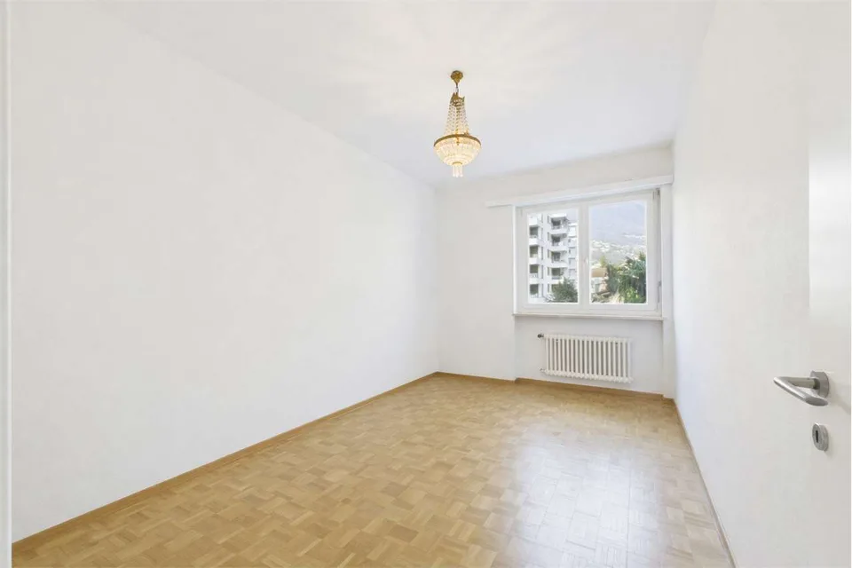 Appartement lumineux 4.5 à Locarno