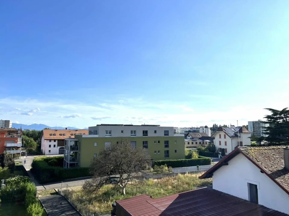 Wohnung 3.5 Zimmer in Chavannes-près-Renens – Foto 10 von 11