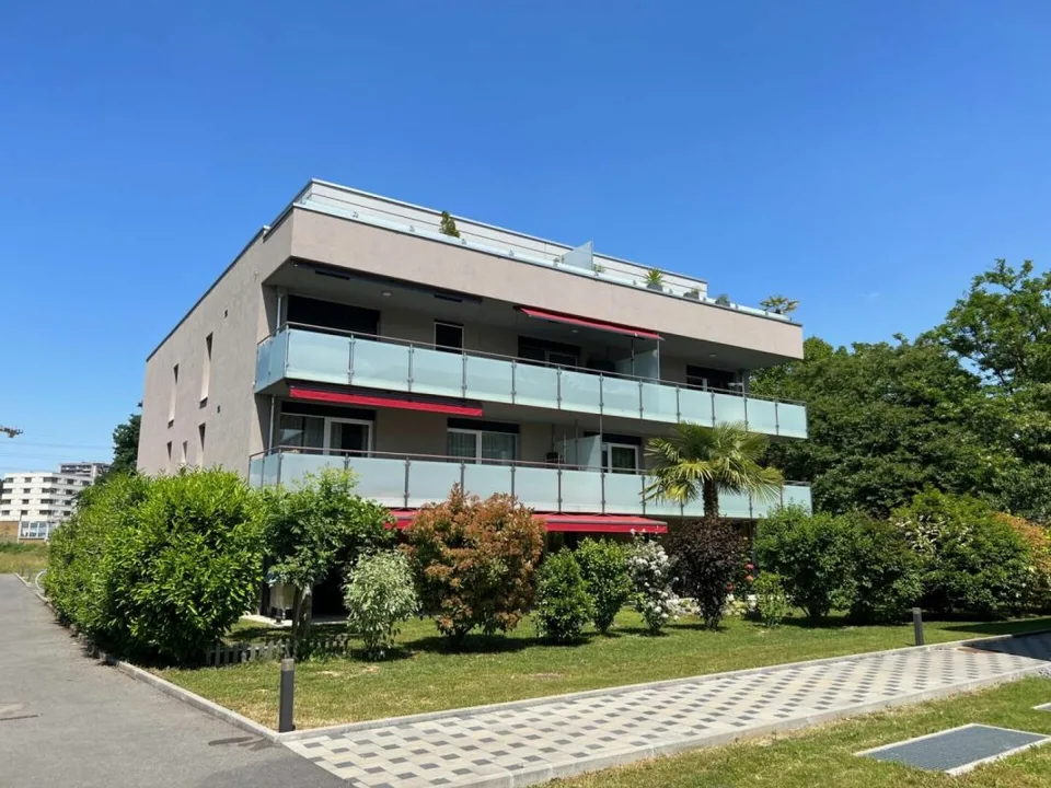 Appartamento 3.5 locali a Chavannes-près-Renens