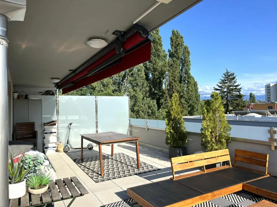 Appartamento 3.5 locali a Chavannes-près-Renens