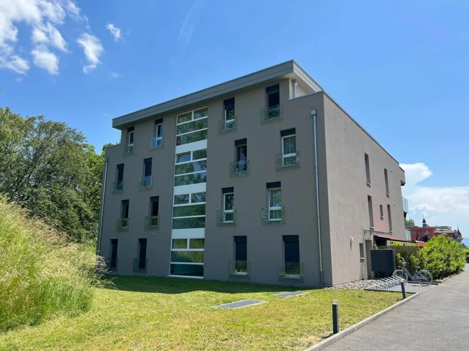 Wohnung 3.5 Zimmer in Chavannes-près-Renens – Foto 6 von 11