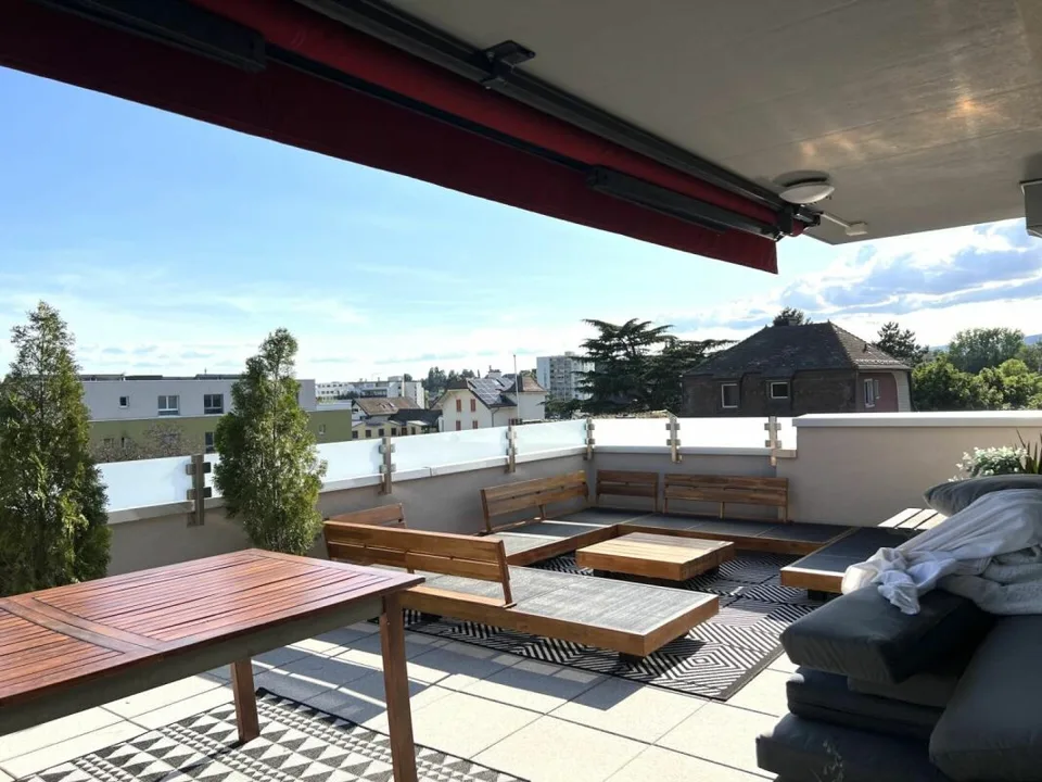 Appartement 3.5 pièces à Chavannes-près-Renens