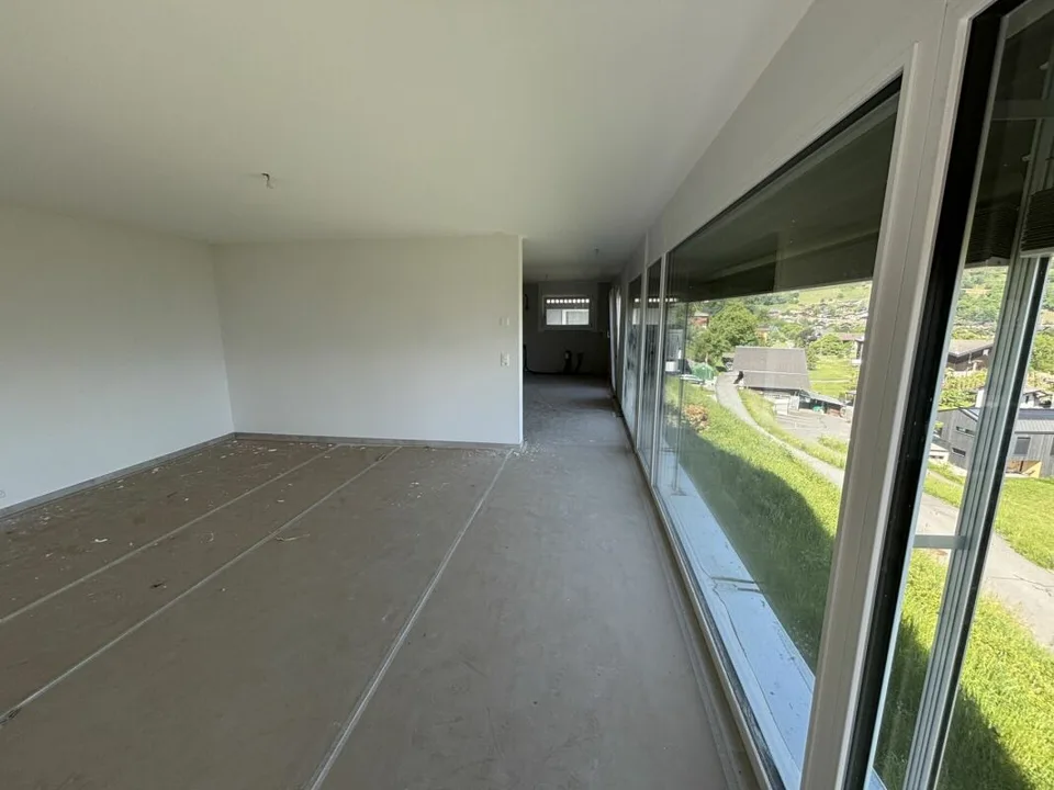 Einzelvilla 4.5 Zimmer in Choëx